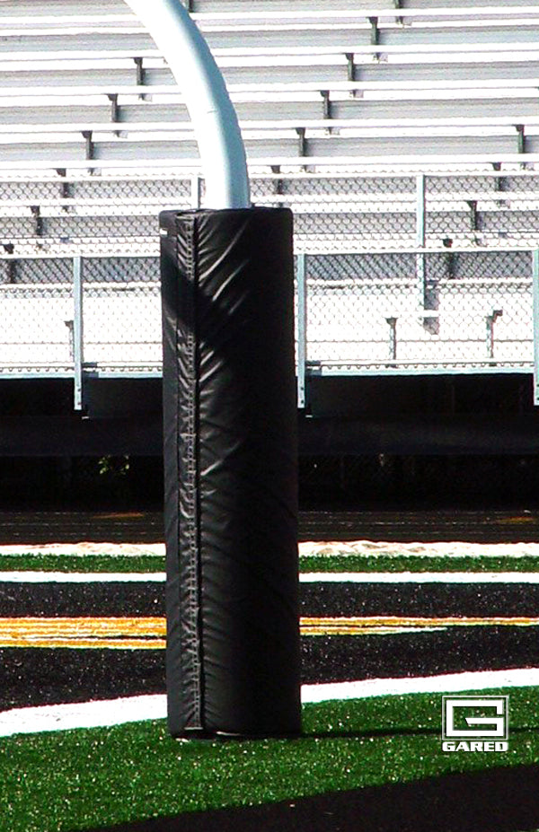 GARED PERFORMANCE Football Goalpost Football Goalpost Pad, For Posts Up to 4-1/2″ O.D. GSPPAD3