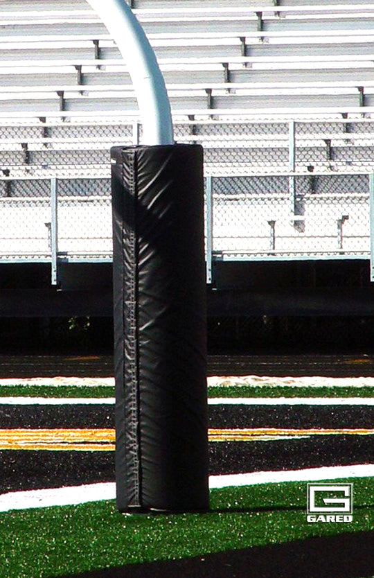 GARED PERFORMANCE Football Goalpost Football Goalpost Pad, For Posts Up to 6″ O.D. GSPPAD4