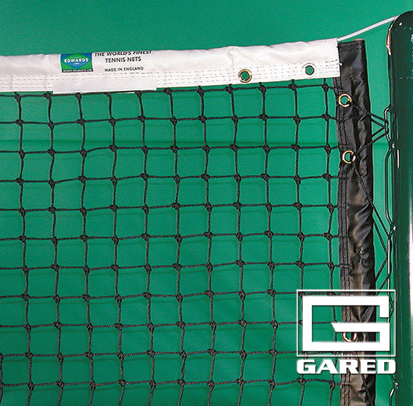 GARED PERFORMANCE Tennis & Pickleball Equipment Premium Single-Center Tennis Net GSTNET30LS