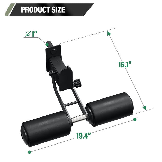 Major Fitness Home Gym Equipment Leg Holder Attachment