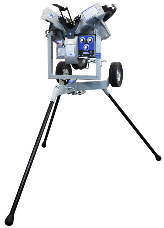 PROMO – Hack Baseball Pitching Machine & Team Feeder Bundle - Image 2