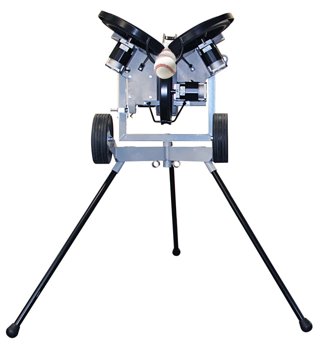 Hack Attack Baseball Pitching Machine - Image 4