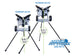 Hack Attack Baseball Pitching Machine - Image 3