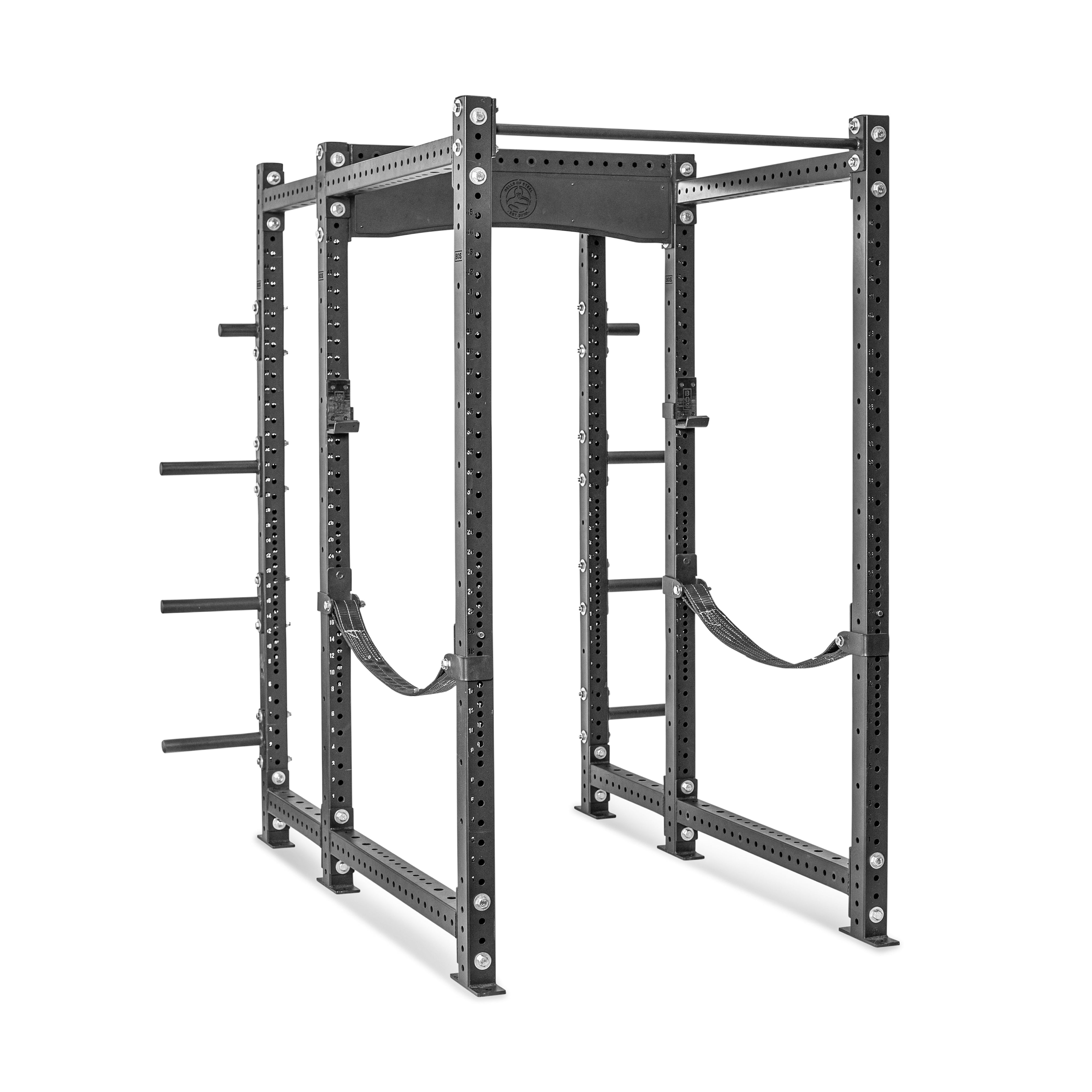 Hydra Six Post Power Rack - Prebuilt (3