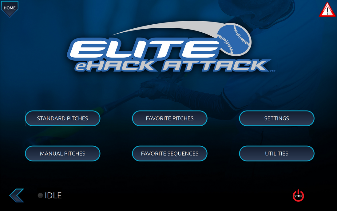 Elite e-Hack Attack Baseball Pitching Machine - Image 6