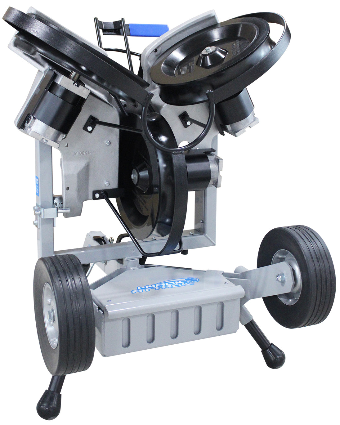 I-Hack Attack Softball Pitching Machine - Image 2
