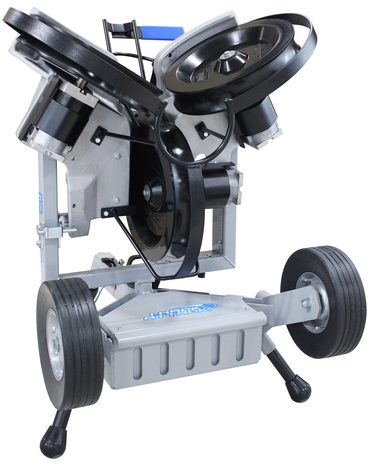 I-Hack Attack Softball Pitching Machine - Image 2