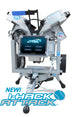 I-Hack Attack Softball Pitching Machine - Image 1
