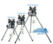 Junior Hack Attack Baseball Extended Legs, set of 3 - Image 2