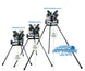 Junior Hack Attack Baseball Extended Legs, set of 3 - Image 2