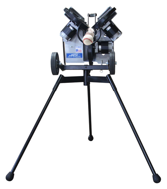 Junior Hack Attack Baseball Pitching Machine - Image 5