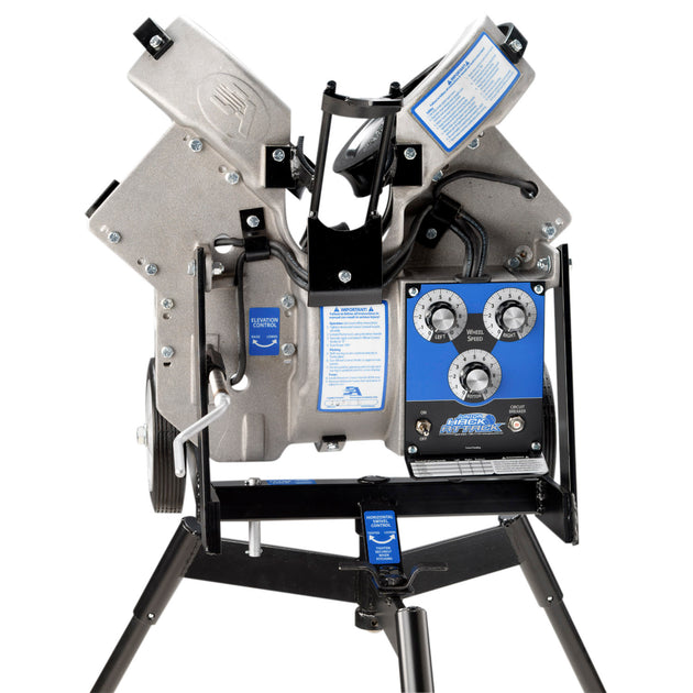 Junior Hack Attack Baseball Pitching Machine - Image 2