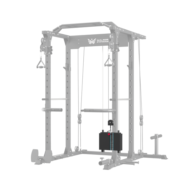 Major Fitness Weight Stack Set
