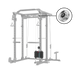Major Fitness Aluminum Pulley & Weight Stack Bundle