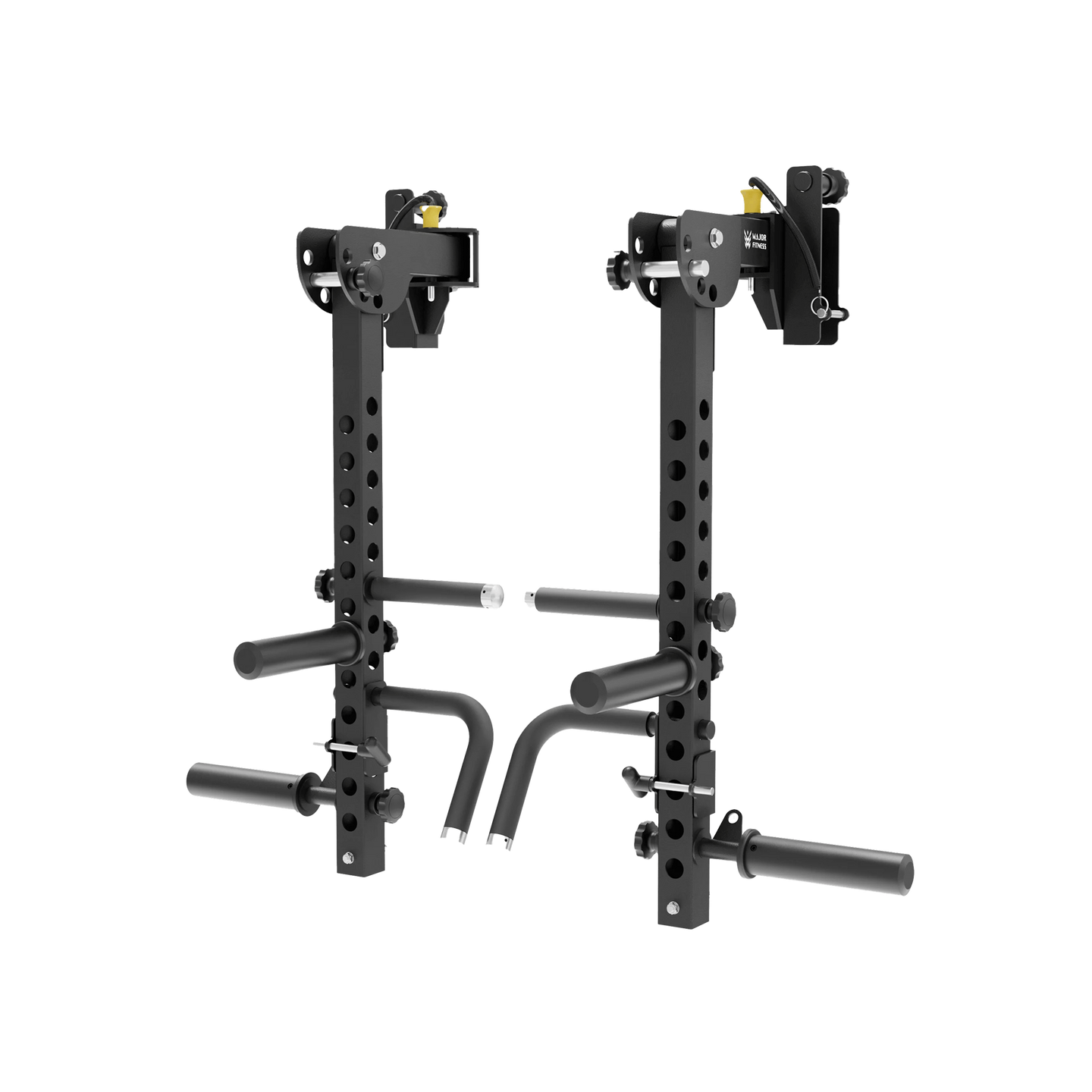Major Fitness Lever Arms