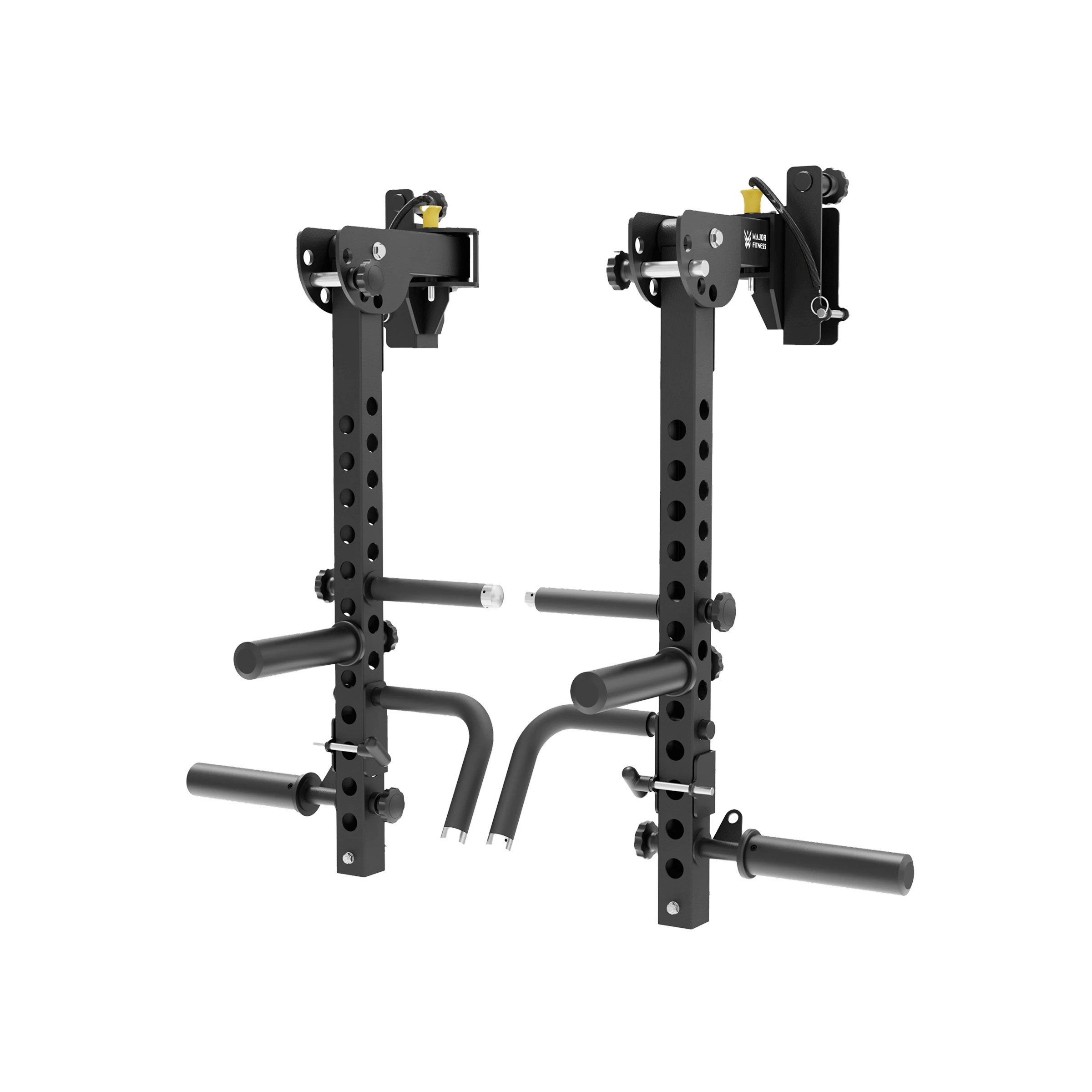 Major Fitness Lever Arms