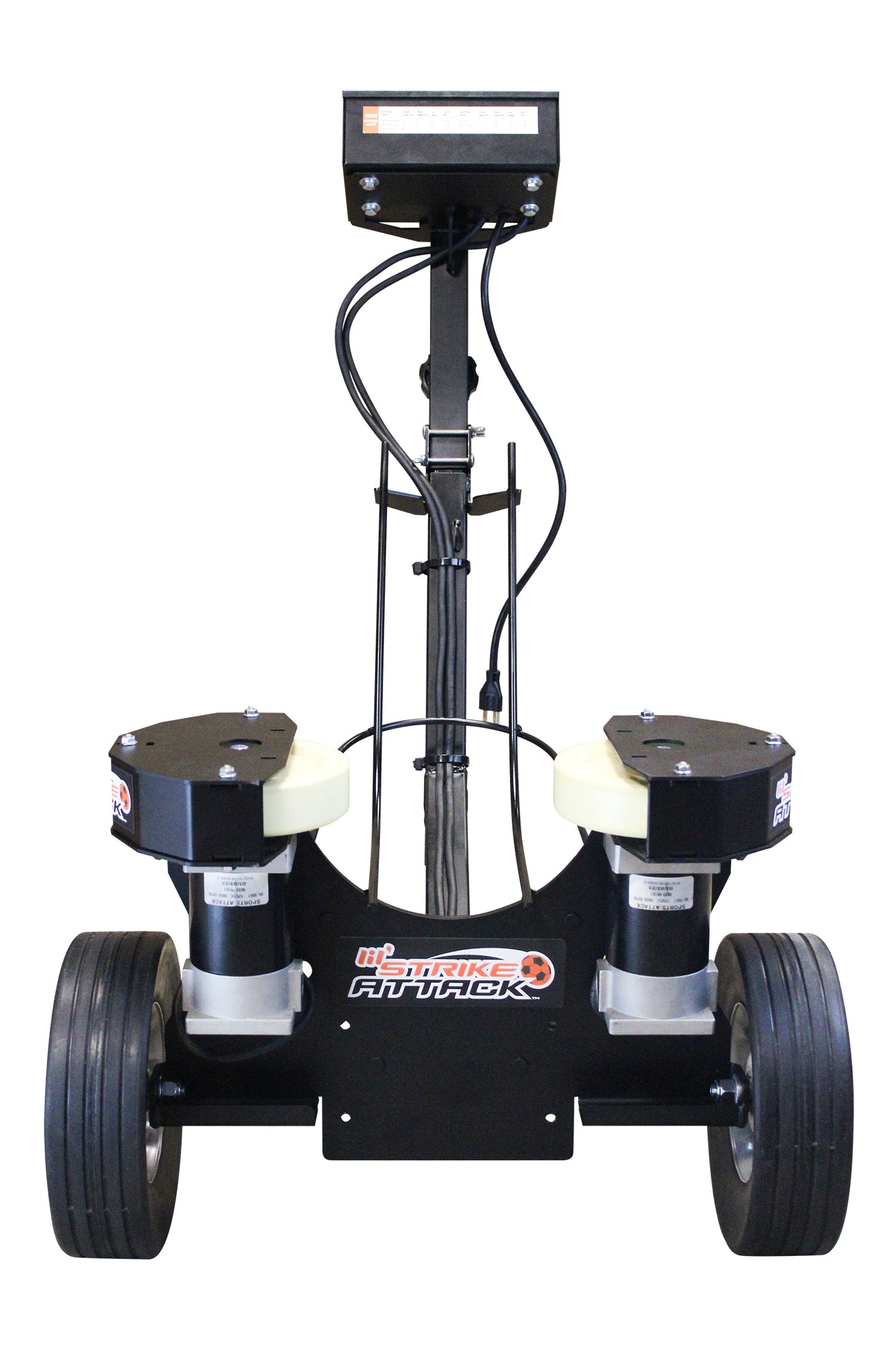 Lil’ Strike Attack Soccer Machine (AC Model) - Image 3