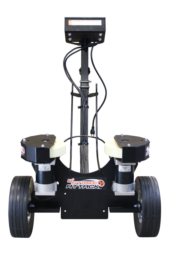 Lil’ Strike Attack Soccer Machine (AC Model) - Image 3