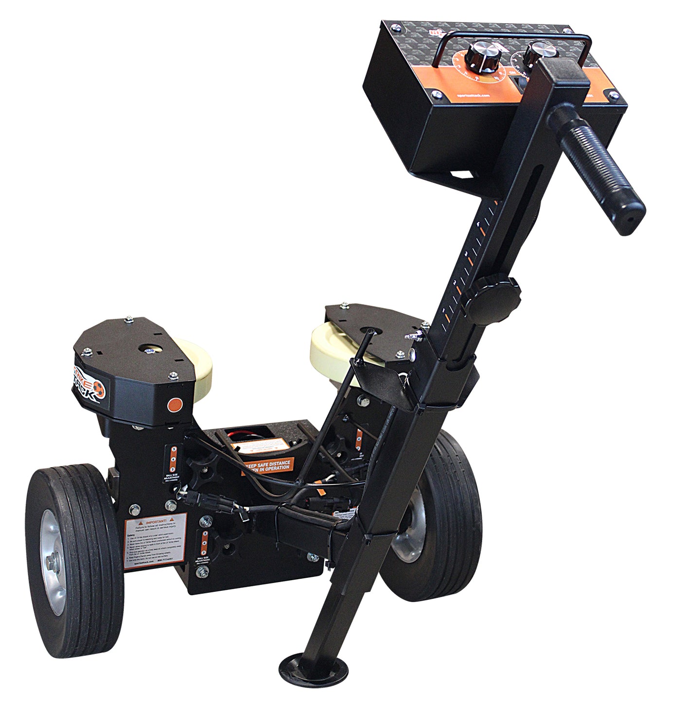 Lil’ Strike Attack Soccer Machine (DC Model) - Image 1