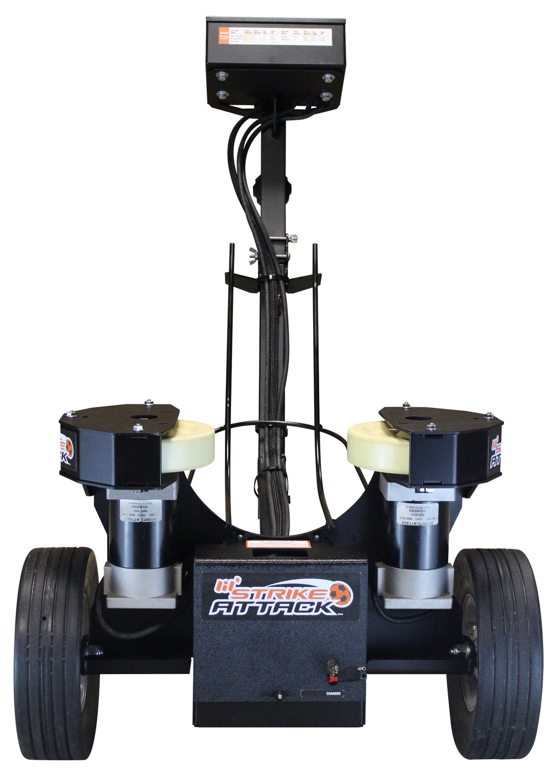 Lil’ Strike Attack Soccer Machine (DC Model) - Image 2