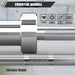 Major Fitness 7ft 20kg Home Gym Barbell