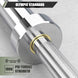 Major Fitness 7ft 20kg Home Gym Barbell