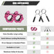 Major Fitness Barbell Collars | Olympic Barbell Clamps Sold In Pairs