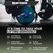 Major Fitness Barbell Collars | Olympic Barbell Clamps Sold In Pairs