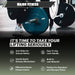 Major Fitness Barbell Collars | Olympic Barbell Clamps Sold In Pairs