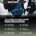 Major Fitness Barbell Collars | Olympic Barbell Clamps Sold In Pairs