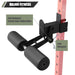 Major Fitness Home Gym Equipment Leg Holder Attachment