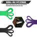 Major Fitness Pull-Up Assist Band Resistance Power Bands