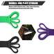 Major Fitness Pull-Up Assist Band Resistance Power Bands