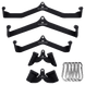 Major Fitness 5pcs Cable Lat-Pull-Down Bar Combo
