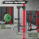 Major Fitness Lever Arms