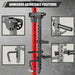 Major Fitness Lever Arms
