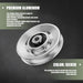 Major Fitness Rack Attachment Aluminum Pulley Set