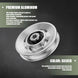Major Fitness Rack Attachment Aluminum Pulley Set