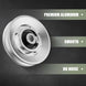 Major Fitness Rack Attachment Aluminum Pulley Set