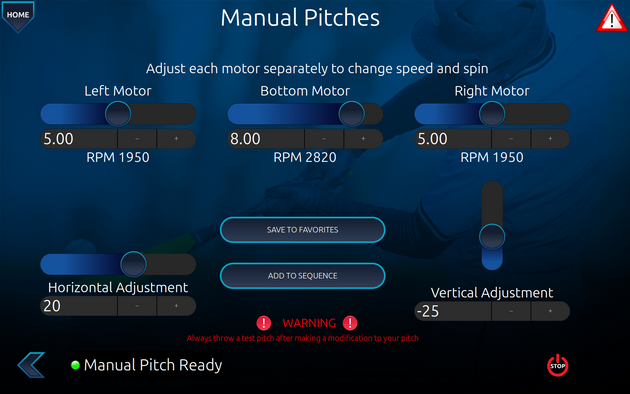 Elite e-Hack Attack Softball Pitching Machine - Image 8