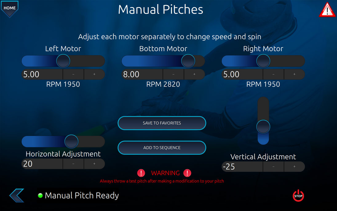 Elite e-Hack Attack Baseball Pitching Machine - Image 9