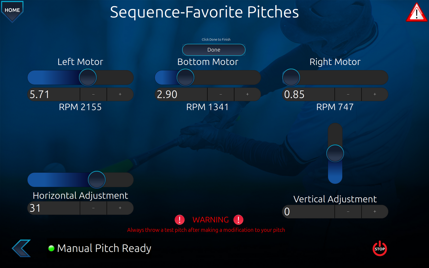 Elite e-Hack Attack Softball Pitching Machine - Image 10