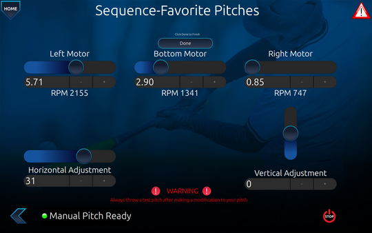 Elite e-Hack Attack Baseball Pitching Machine - Image 10