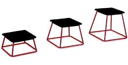 30" Plyometric Training Equipment