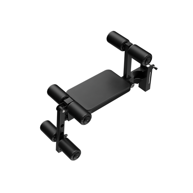 Major Fitness Rack Mounted Leg Extension