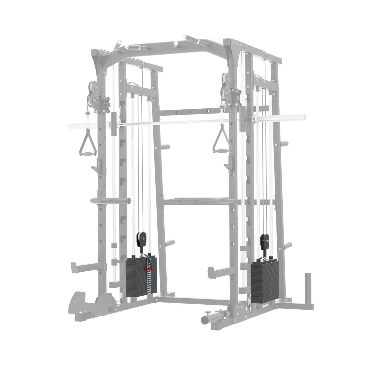 Major Fitness Weight Stack Set