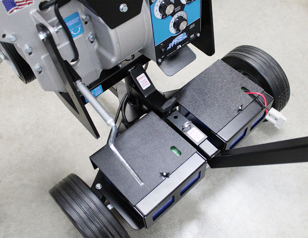 Junior Fungo Kart SB Machine Combo (DC Model) - Image 3
