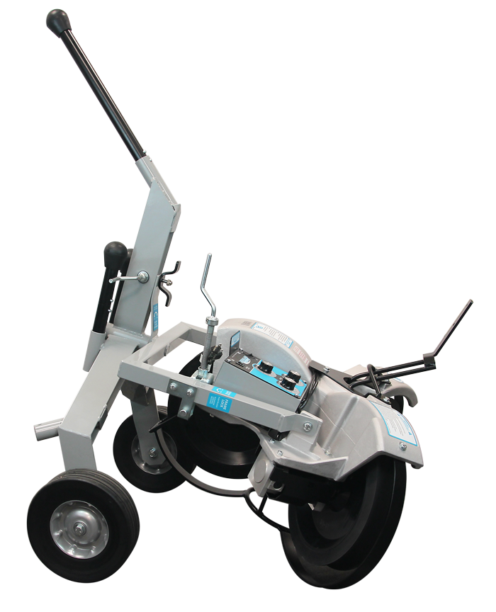 Hack Attack Softball Pitching Machine - Image 3