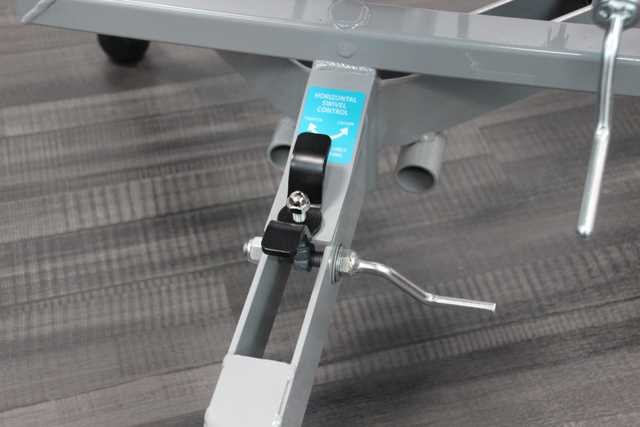 Hack Attack Softball Pitching Machine - Image 4
