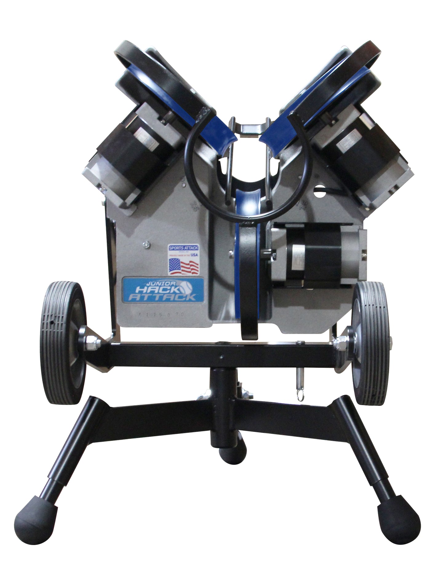 Junior Hack Attack Softball Pitching Machine - Image 3